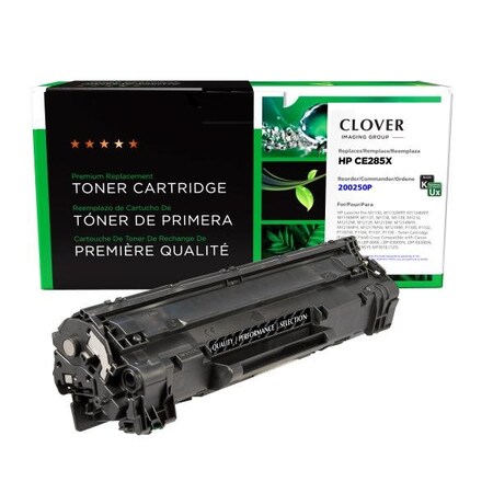 Clover Imaging Group Imaging Remanufactured Extended Yield Toner Cartridge 200250P